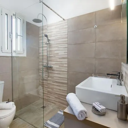 A Casa D' Irene Paxos