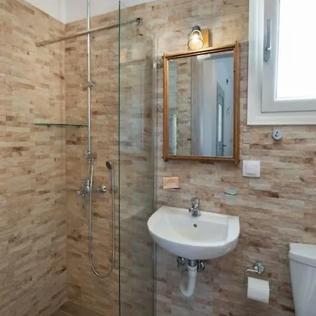 A Casa D' Irene Paxos Villa