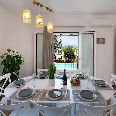 A Casa D' Irene Paxos *