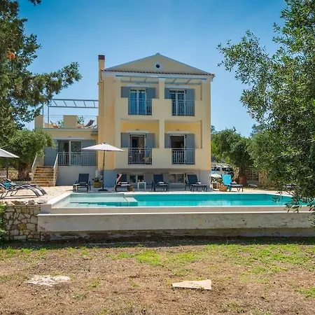 Villa A Casa D' Irene Paxos *