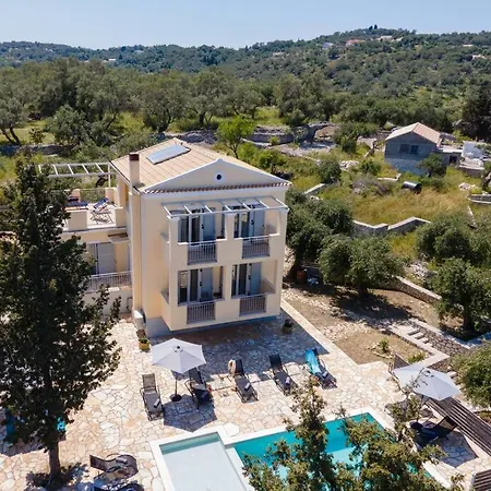 A Casa D' Irene Paxos