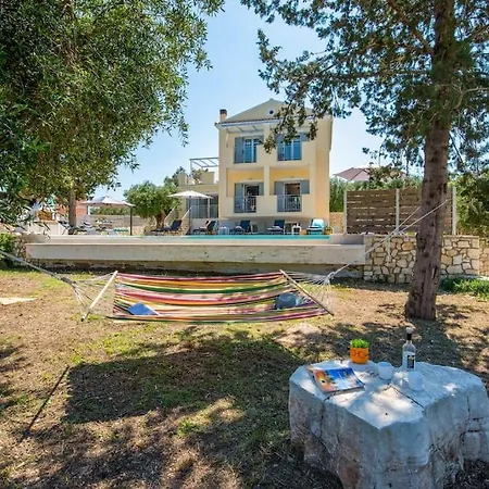 Villa A Casa D' Irene Paxos