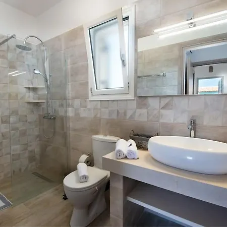 Villa A Casa D' Irene Paxos