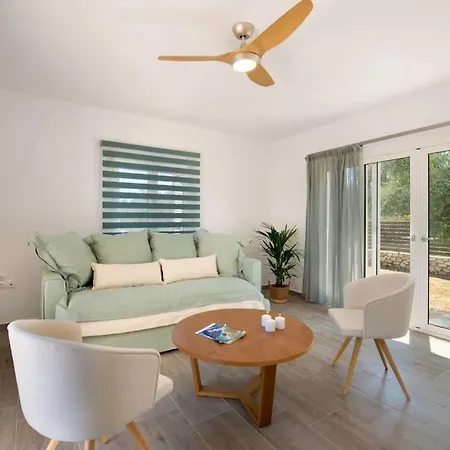 A Casa D' Irene Paxos