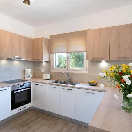 A Casa D' Irene Paxos Villa Gaios