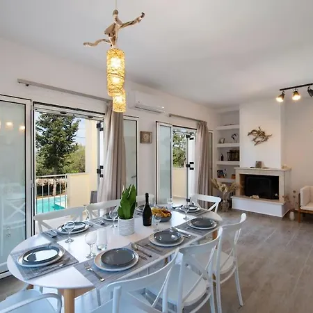 Вилла A Casa D' Irene Paxos