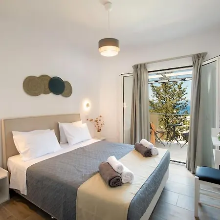 Вилла A Casa D' Irene Paxos *