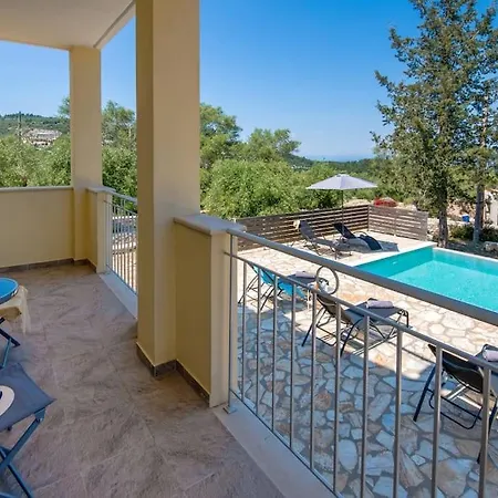 A Casa D' Irene Paxos *