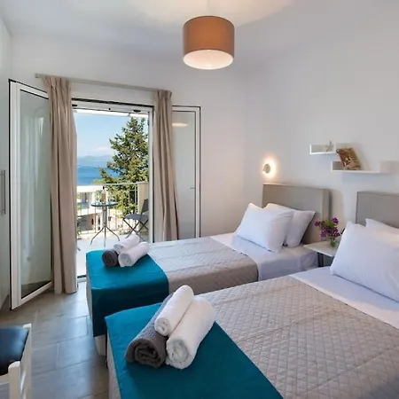 Вилла A Casa D' Irene Paxos Гайос
