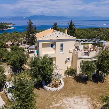 A Casa D' Irene Paxos Гайос