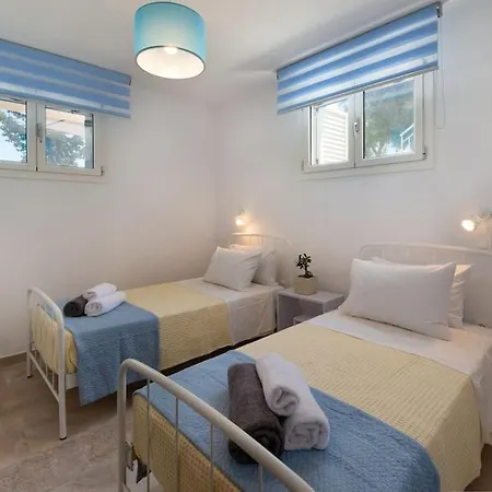 A Casa D' Irene Paxos *