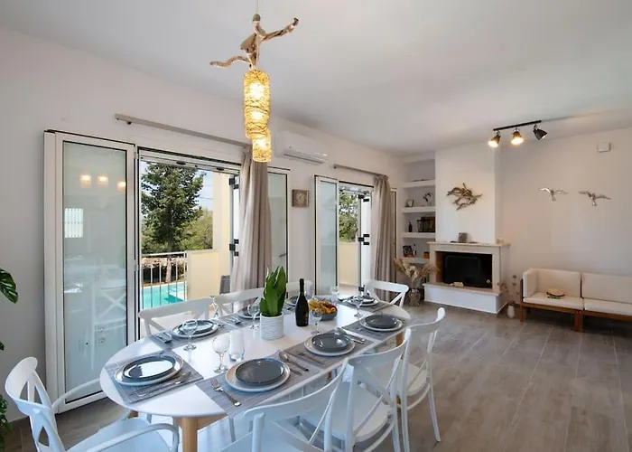Villa A Casa D' Irene Paxos