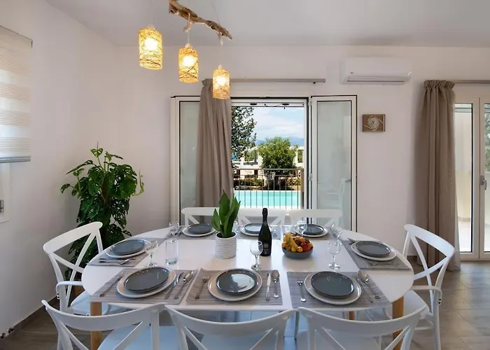 A Casa D' Irene Paxos *