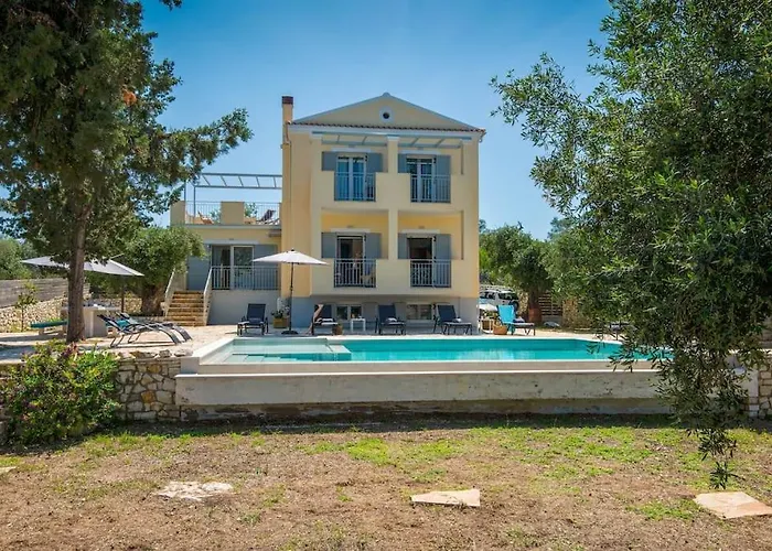Villa A Casa D' Irene Paxos *