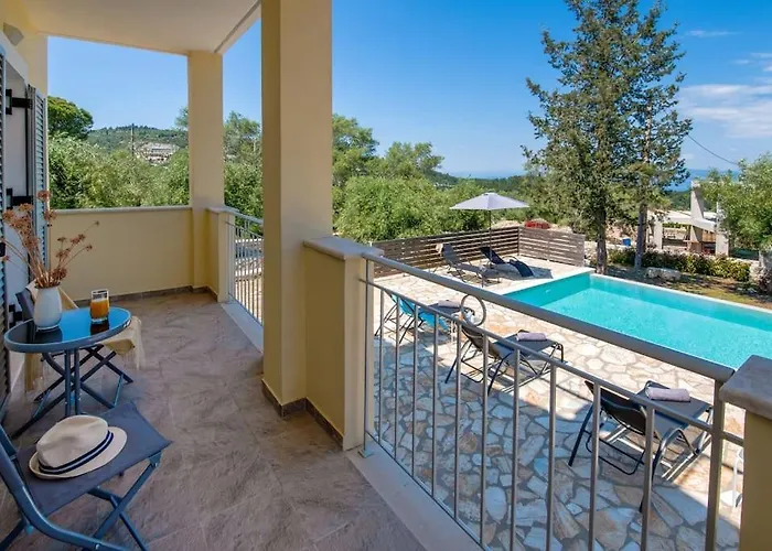 A Casa D' Irene Paxos *