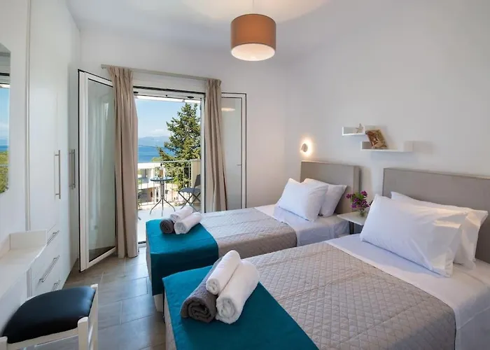 Villa A Casa D' Irene Paxos Gáiosz