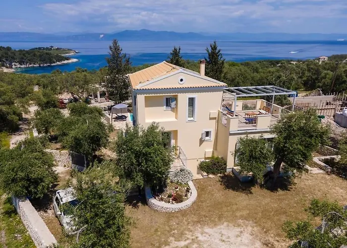 A Casa D' Irene Paxos Gáiosz