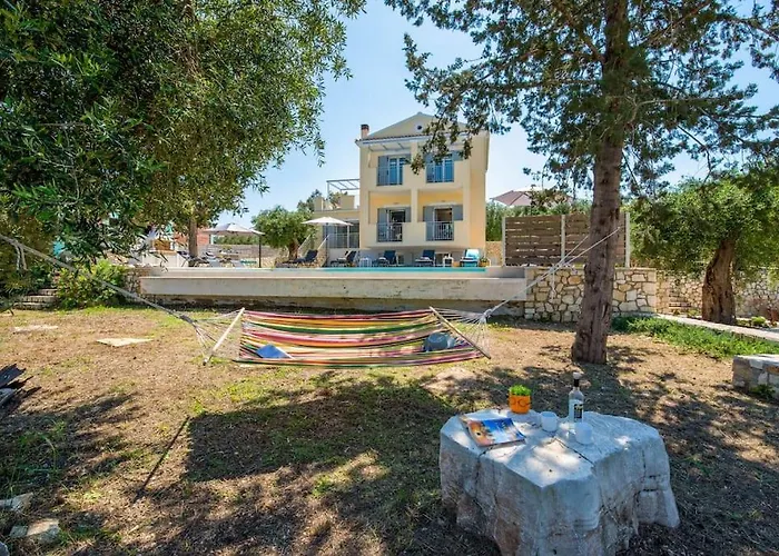 Villa A Casa D' Irene Paxos