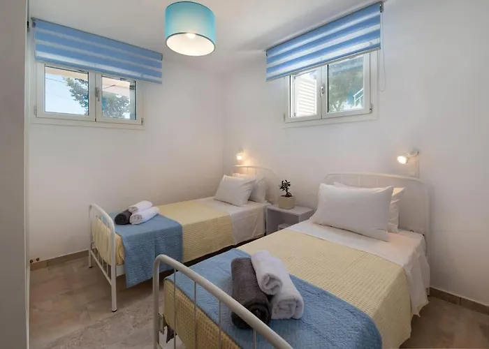 A Casa D' Irene Paxos *