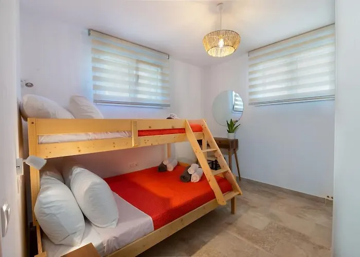 A Casa D' Irene Paxos Villa Gáiosz